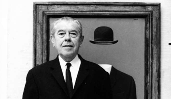 Magritte Art 1